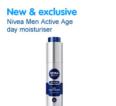 Nivea Men Active Age Day Moisturiser